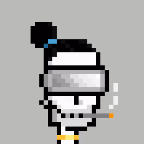 Dead Degen #3452