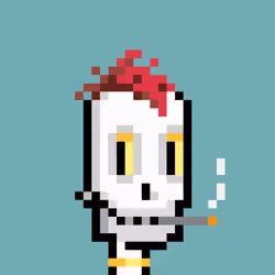 Dead Degen #3485