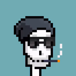 Dead Degen #2768