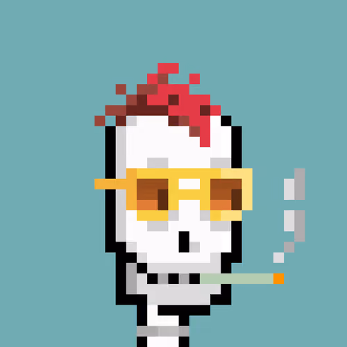 Dead Degen #1410