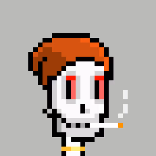 Dead Degen #3918
