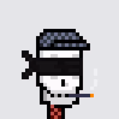 Dead Degen #2087