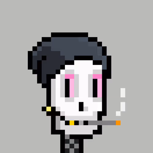 Dead Degen #1987