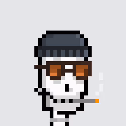 Dead Degen #2549