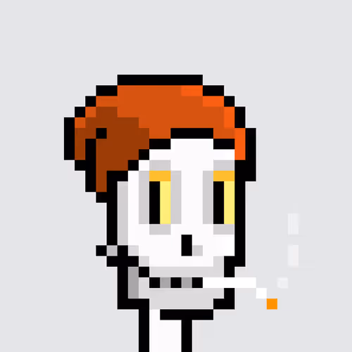 Dead Degen #3436