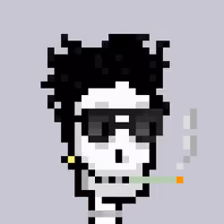 Dead Degen #1020