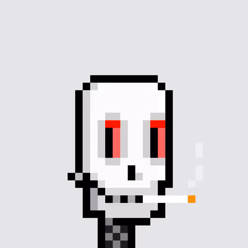 Dead Degen #2520