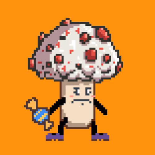 Cryptoshroomz Nft