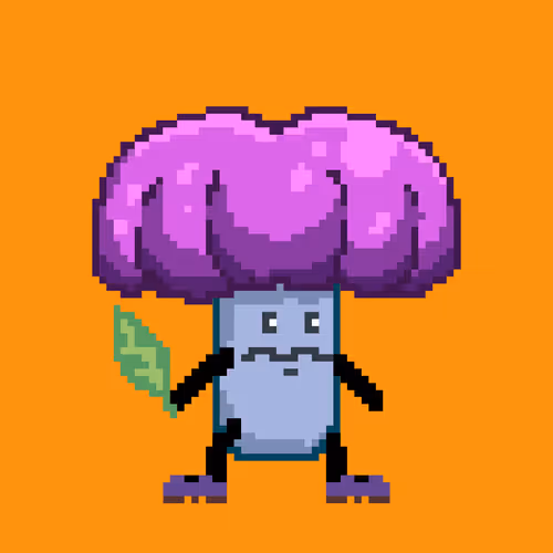 Cryptoshroomz Nft