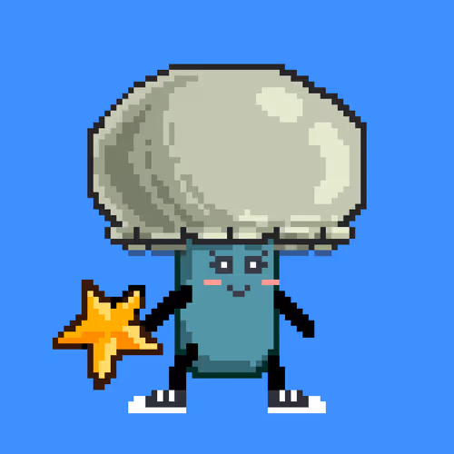 Cryptoshroomz Nft