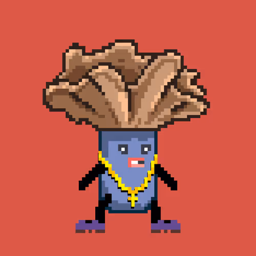 Cryptoshroomz Nft