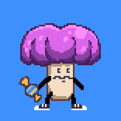 Cryptoshroomz Nft