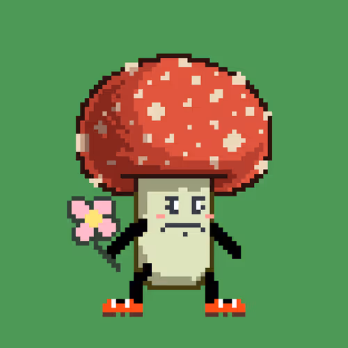 Cryptoshroomz Nft