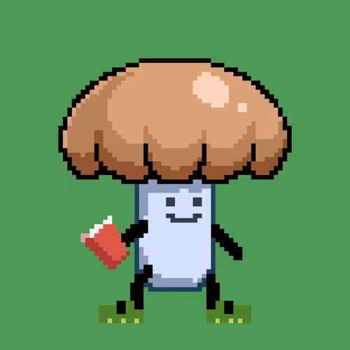 Cryptoshroomz Nft