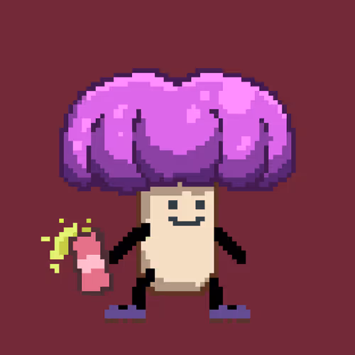Cryptoshroomz Nft