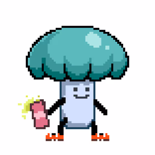 Cryptoshroomz Nft