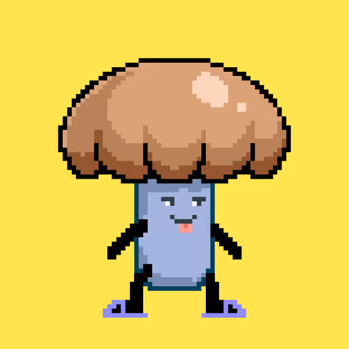 Cryptoshroomz Nft