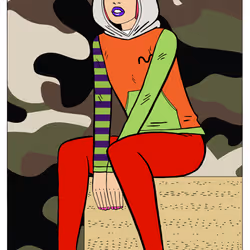 Claire #508