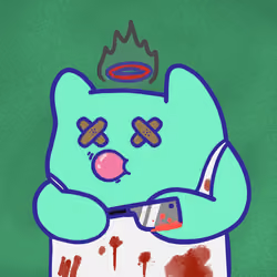 Cruelman's Universe #2897