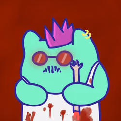 Cruelman's Universe #71