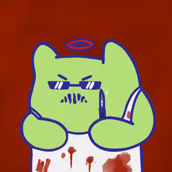 Cruelman's Universe #2099