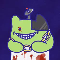 Cruelman's Universe #3402
