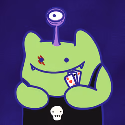 Cruelman's Universe #2105