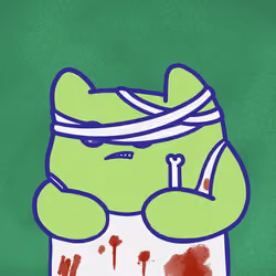 Cruelman's Universe #2091