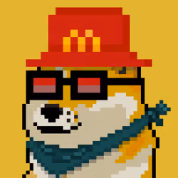 Fast Food Doge #525