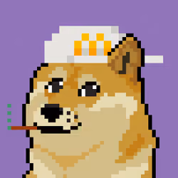 Fast Food Doge #3