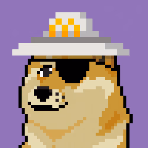 Fast Food Doge #1588