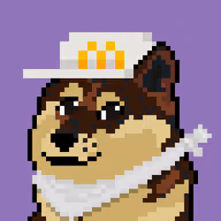 Fast Food Doge #1690