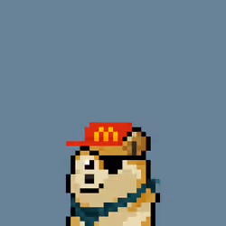Fast Food Baby Doge #1850