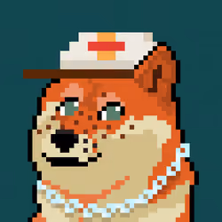 Fast Food Doge #1467