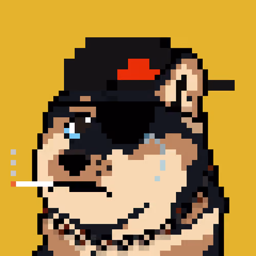 Fast Food Doge #506