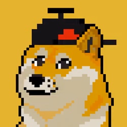 Fast Food Doge #1688