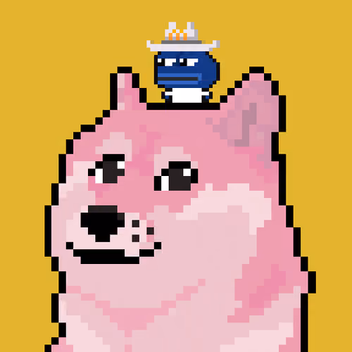 Fast Food Doge #304