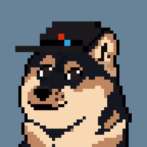 Fast Food Doge #687