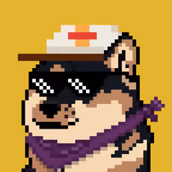 Fast Food Doge #1352
