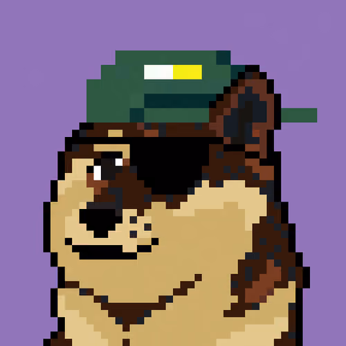 Fast Food Doge #1285
