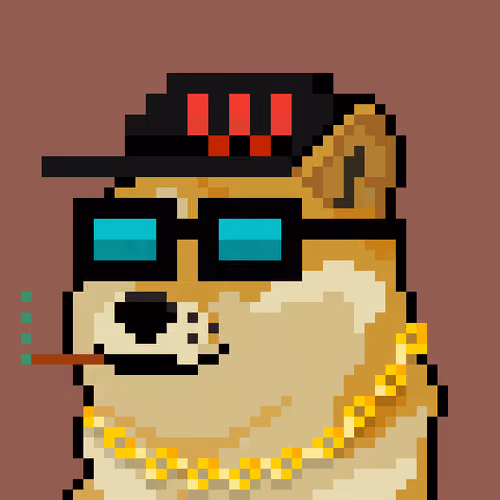 Fast Food Doge #1314