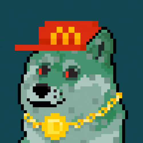 Fast Food Doge #1669