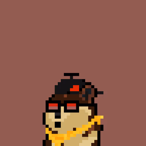Fast Food Baby Doge #2172