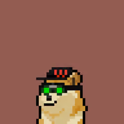 Fast Food Baby Doge #2128
