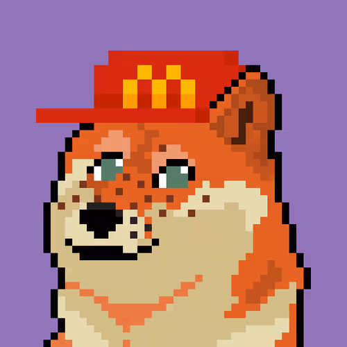 Fast Food Doge #192