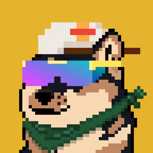 Fast Food Doge #972
