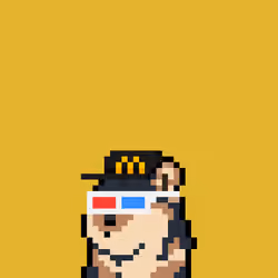 Fast Food Baby Doge #2073