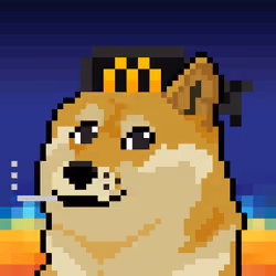 Fast Food Doge #516