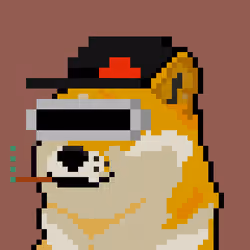 Fast Food Doge #411