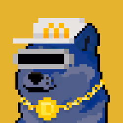 Fast Food Doge #1689